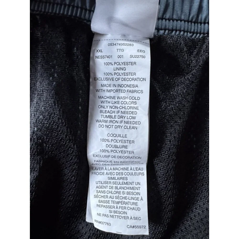 Nike Men's Sz XXL Contend 9